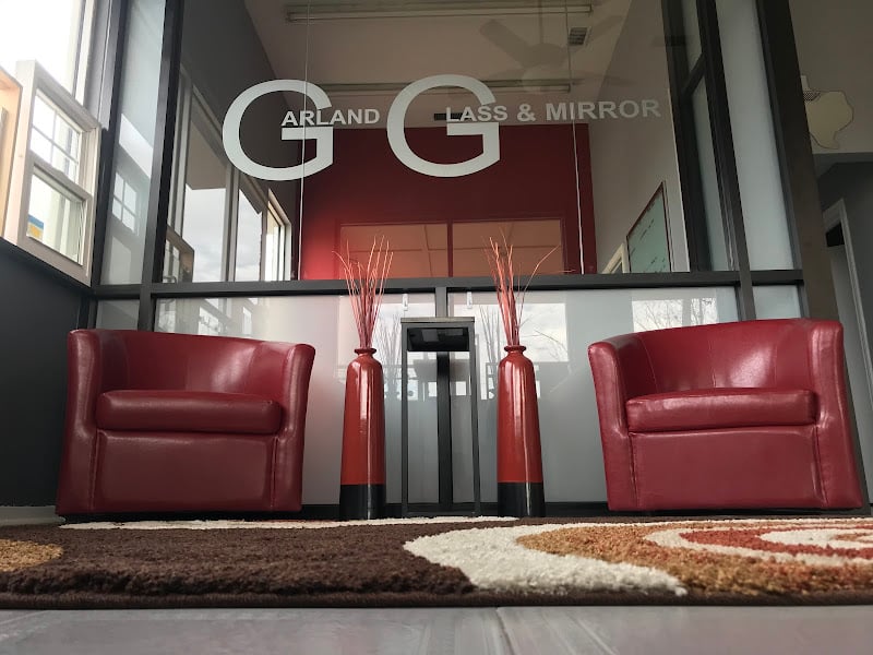 Garland Glass & Mirror