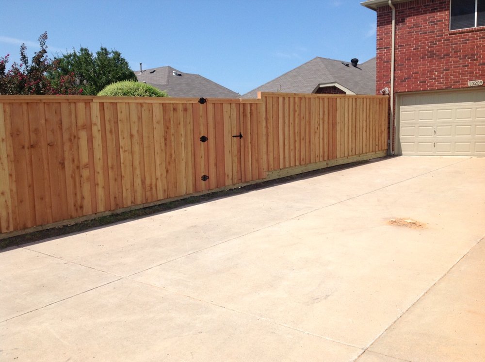 T & G Fence