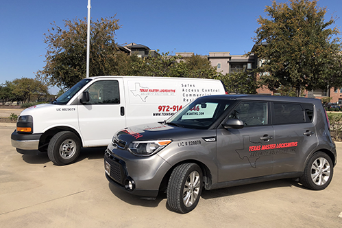 Texas Master Locksmiths and Security Solutions LLC