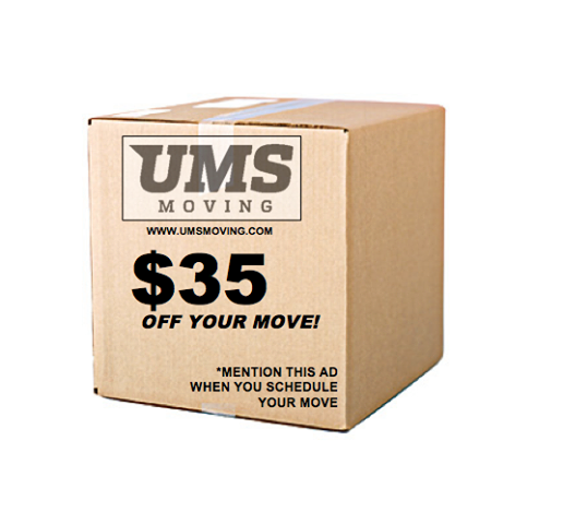 UMS Moving