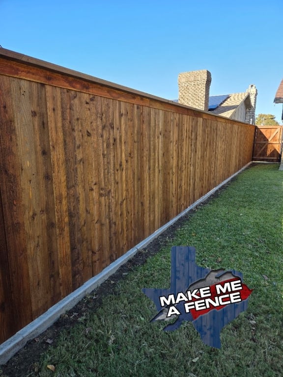 Make Me A Fence