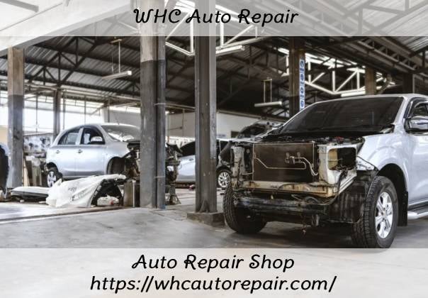 MJ Auto Repair