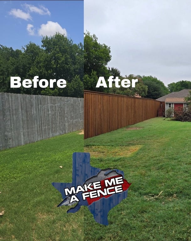 Make Me A Fence