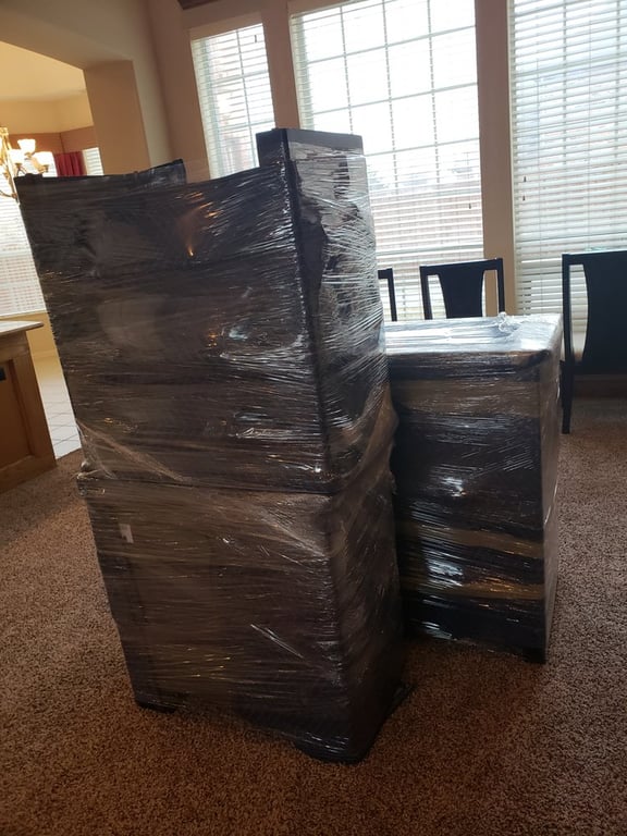 DFW Moving Company