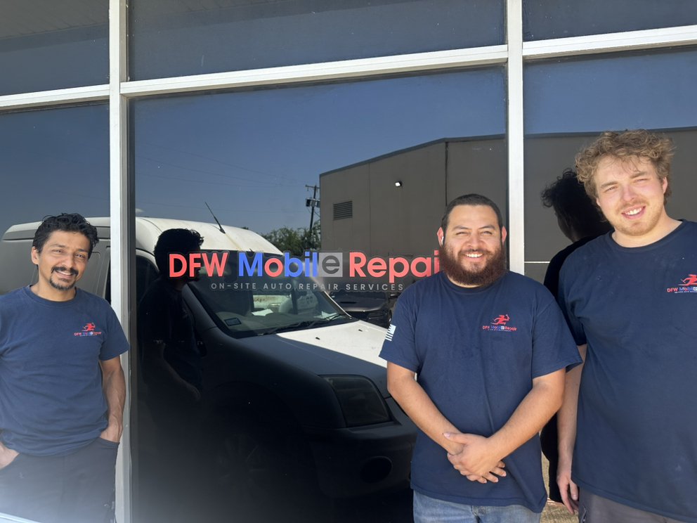DFW Mobile Repair