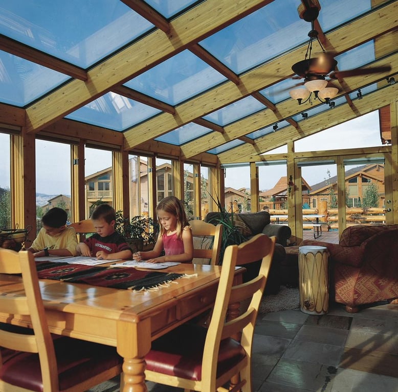 Four Seasons Sunrooms Dallas