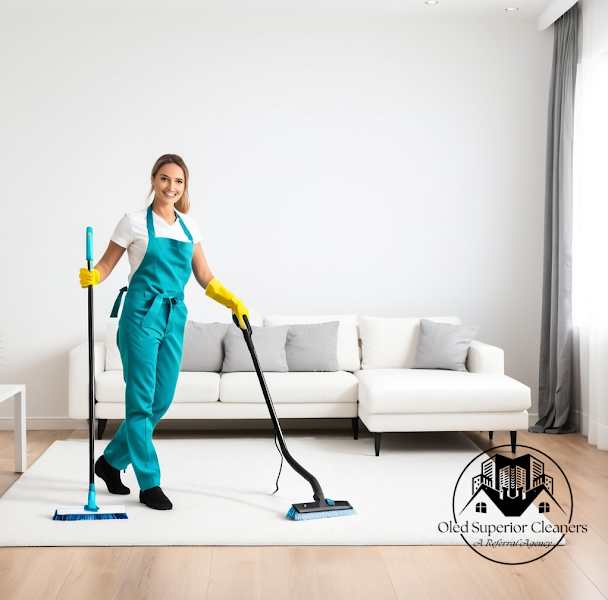 Oled Superior Cleaners