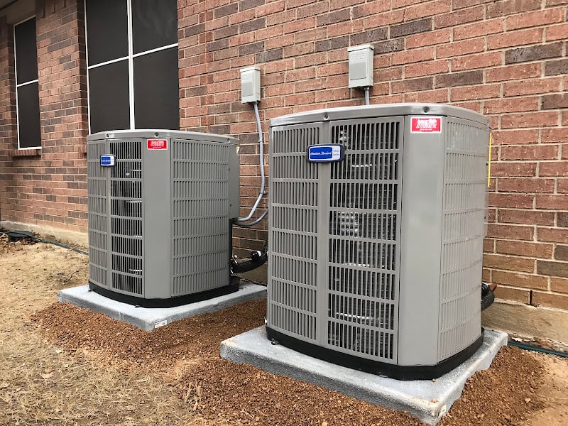 JARIC AC and Heating Co.