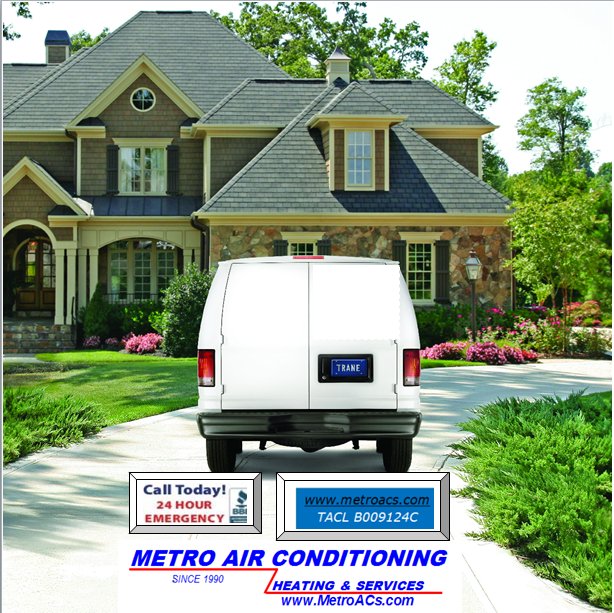 Metro Air Conditioning Heating & Services