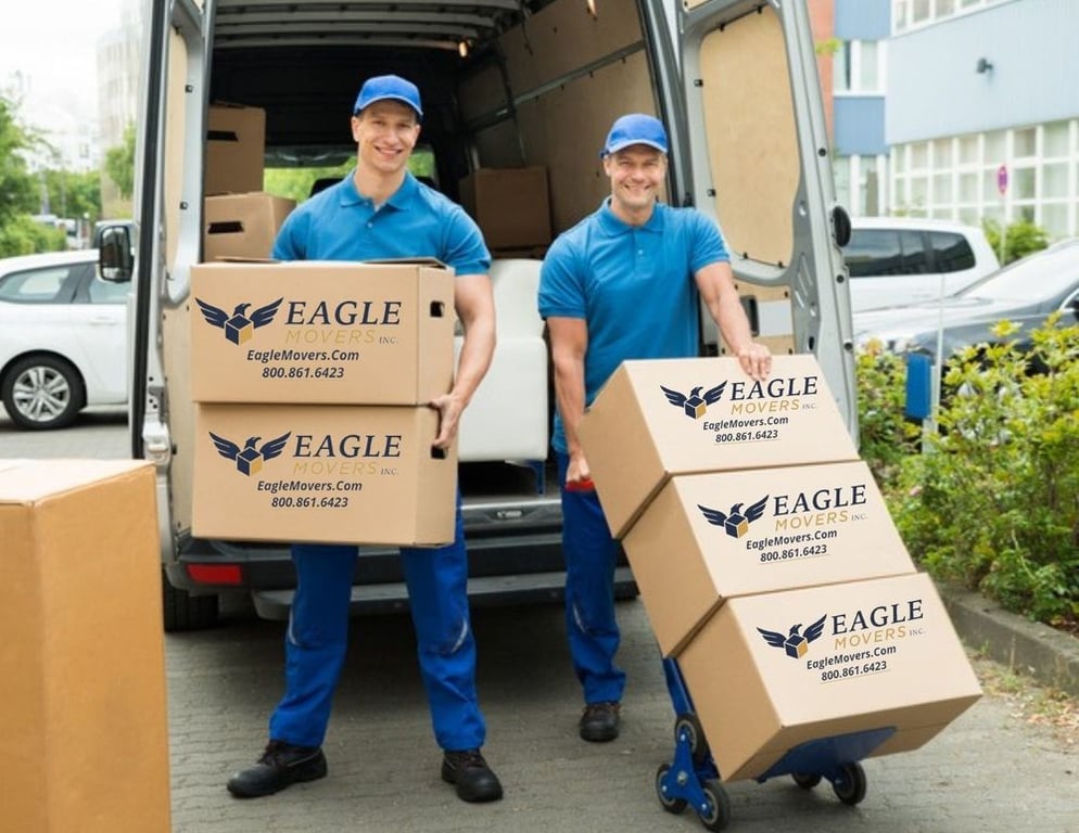 Eagle Movers