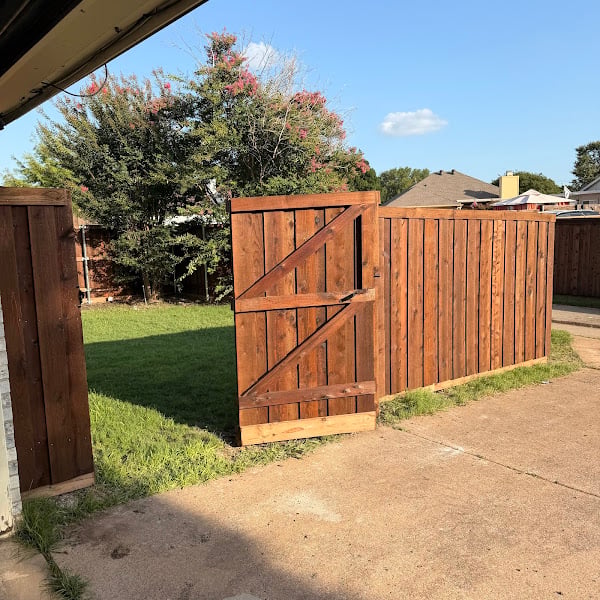 Texas Best Fence & Patio