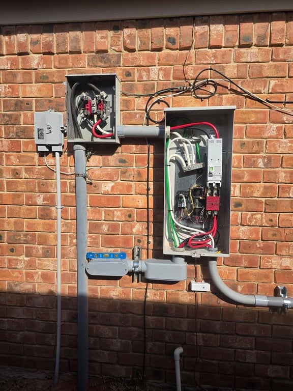 PowerCor Electrical