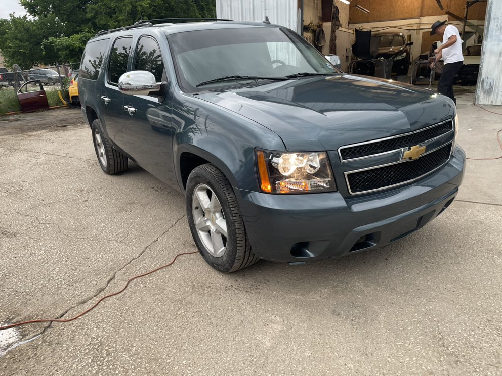 C J Custom & Body Repair