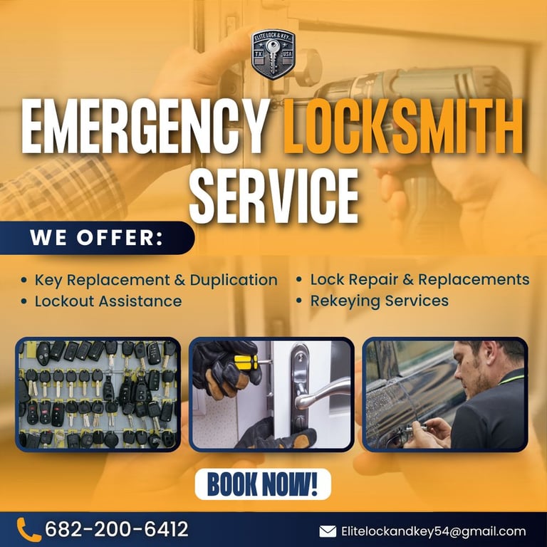 Elite Lock & Key