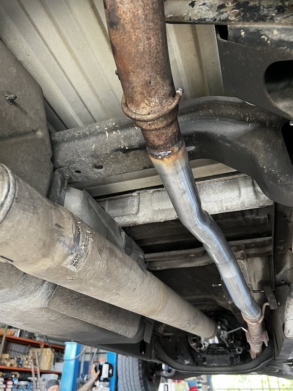 Mejia Muffler & Radiator Shop