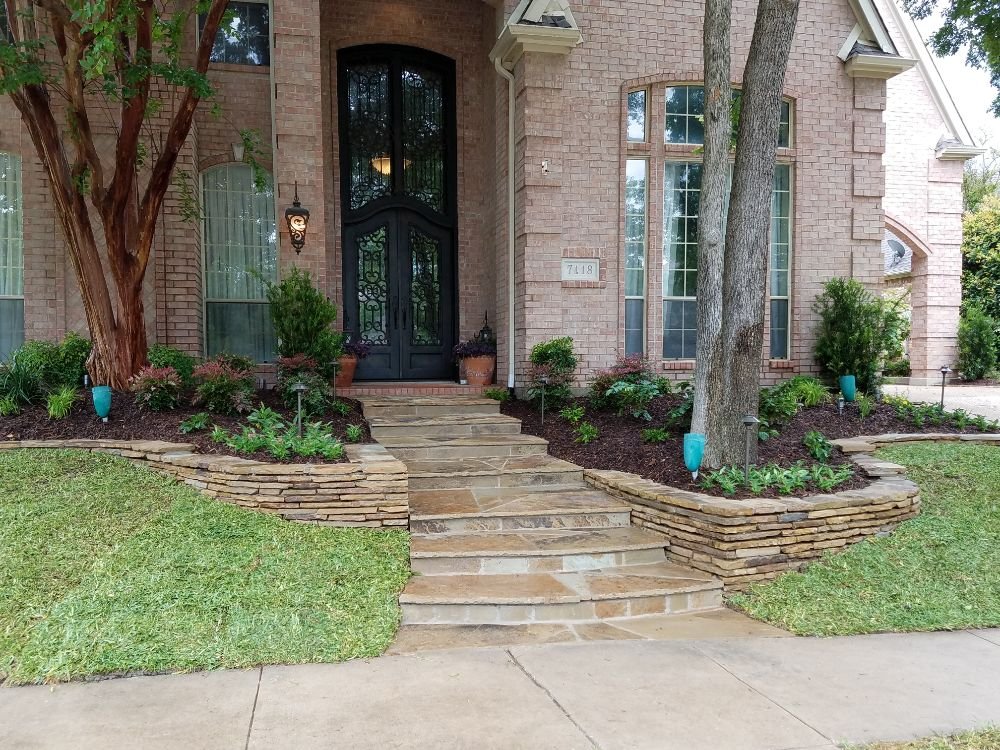 Focal Point Landscaping