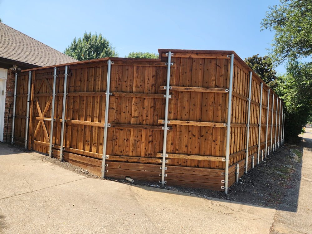 Zarate Fence