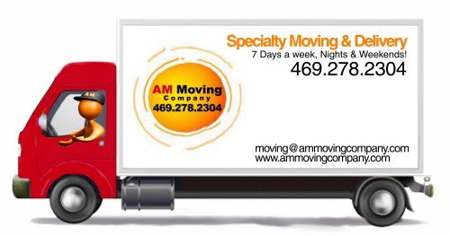 AM Moving Company - McKinney