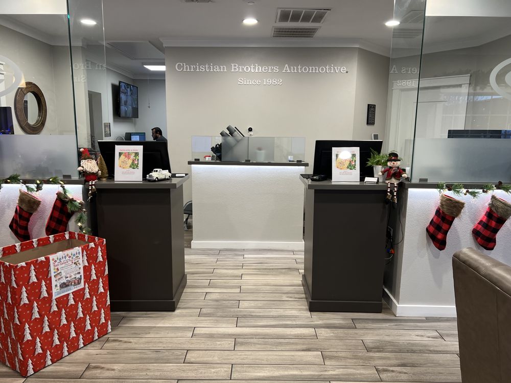 Christian Brothers Automotive White Rock