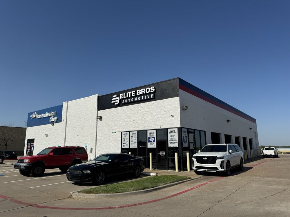 Elite Bros Automotive