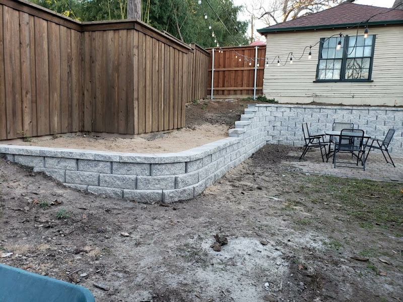 AGAVE Hardscaping