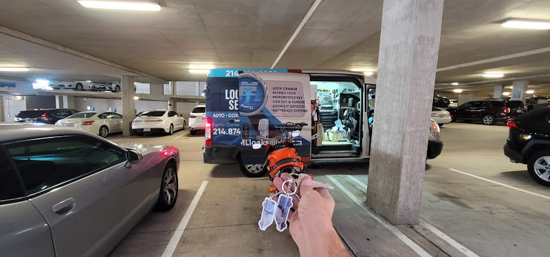 DML Locksmith Services - Dallas