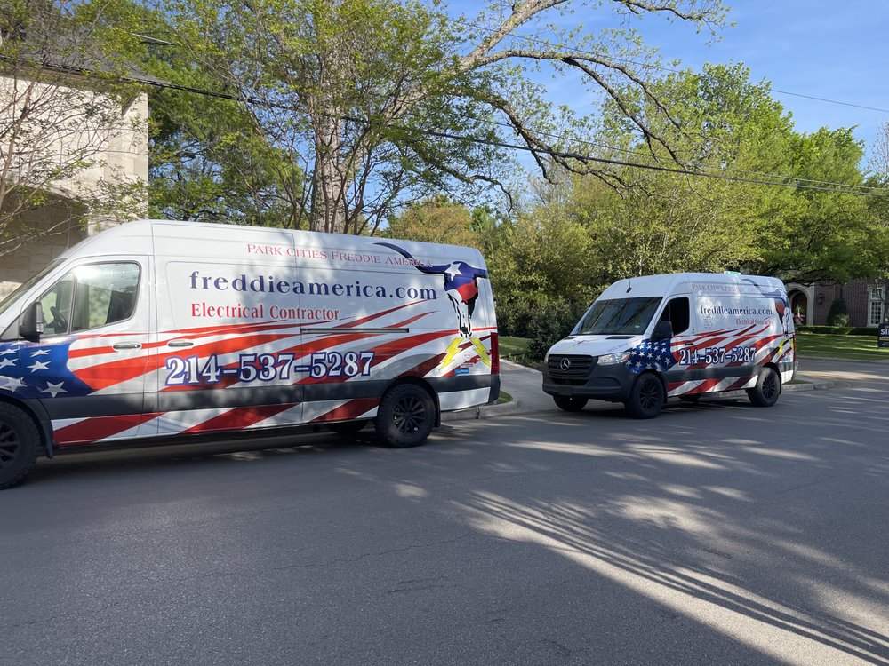 Park Cities Electrical