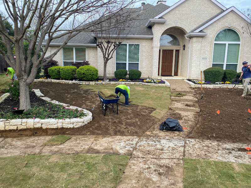 Premier Oaks Landscape Management