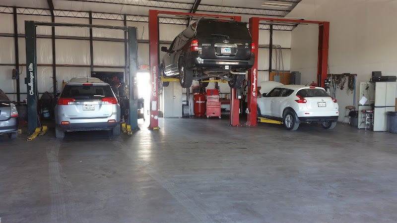 EBA Automotive Repair