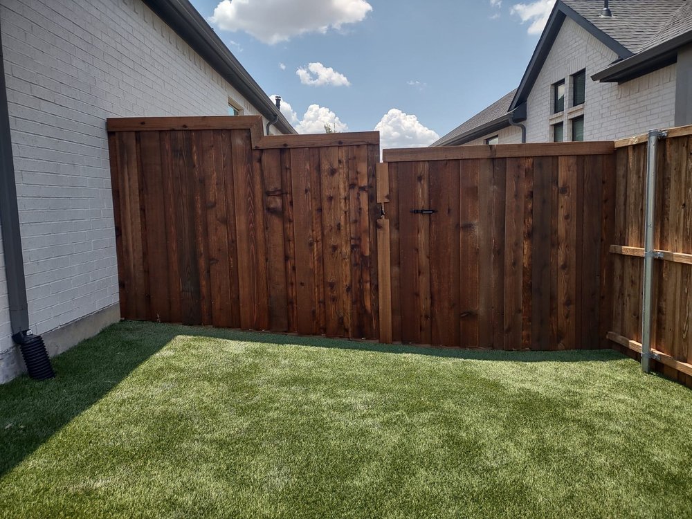 Gil’s Fence