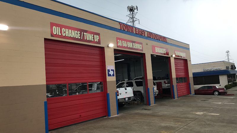 Town East Automotive - Complete Auto Care