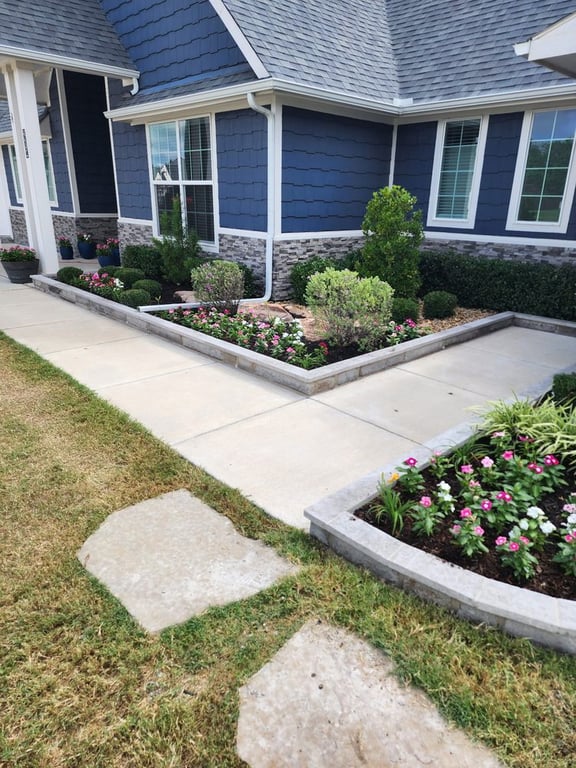 Landscaping Troopers