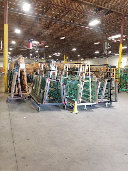 Dallas Flat Glass Distributors