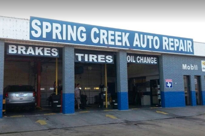 Spring Creek Auto Repair