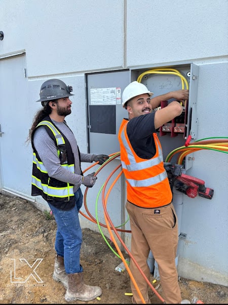 LuminX Electrical Contractors LLC