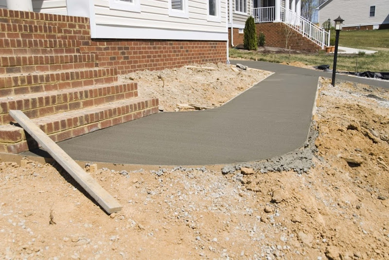 MQ Concrete Contractor
