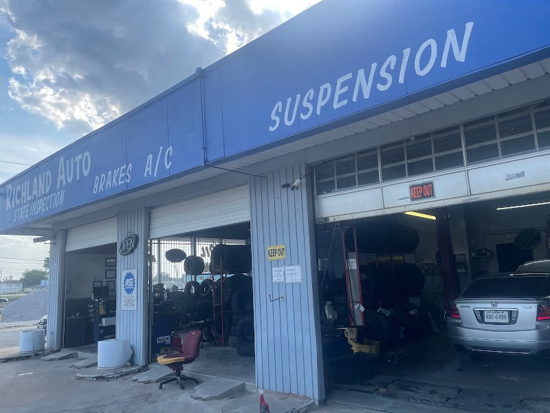Richland Auto Repair