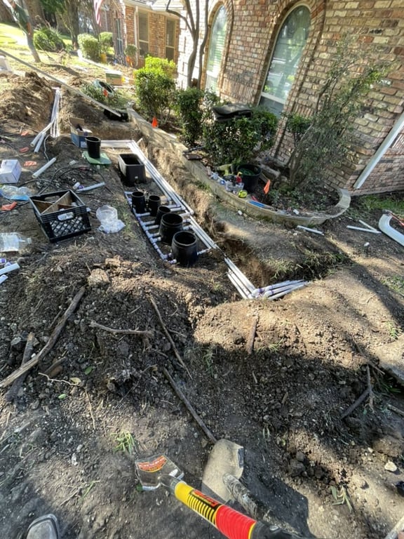 Premium Irrigation & Drainage