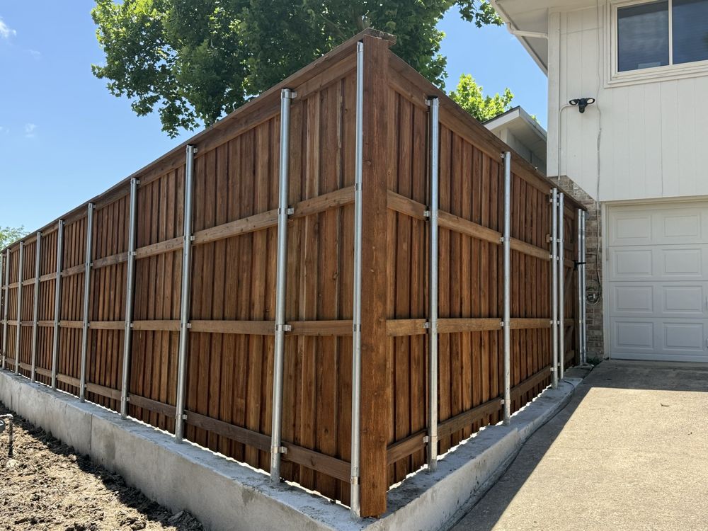 Gil’s Fence