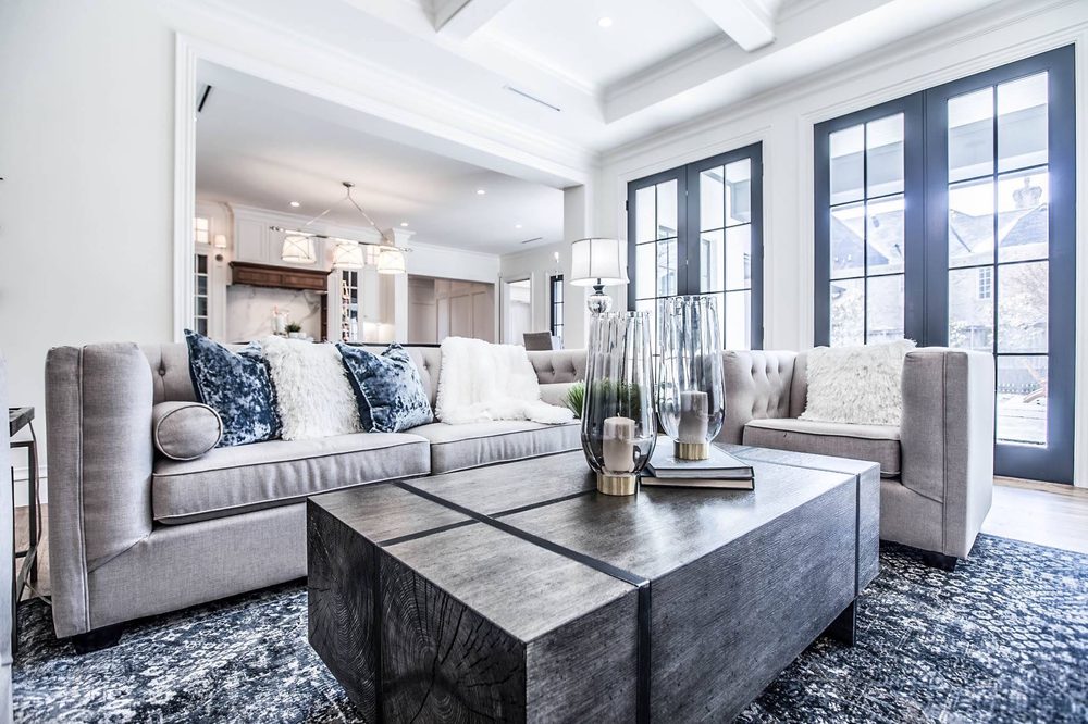 Evergreen Staging & Design
