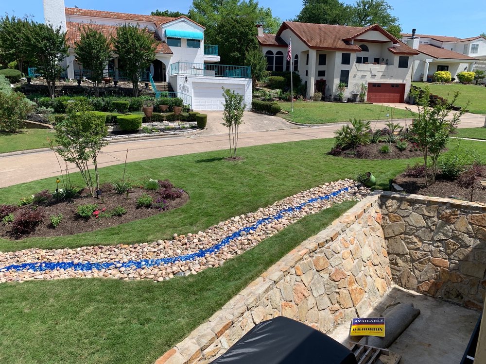 Complete Landscape and Design