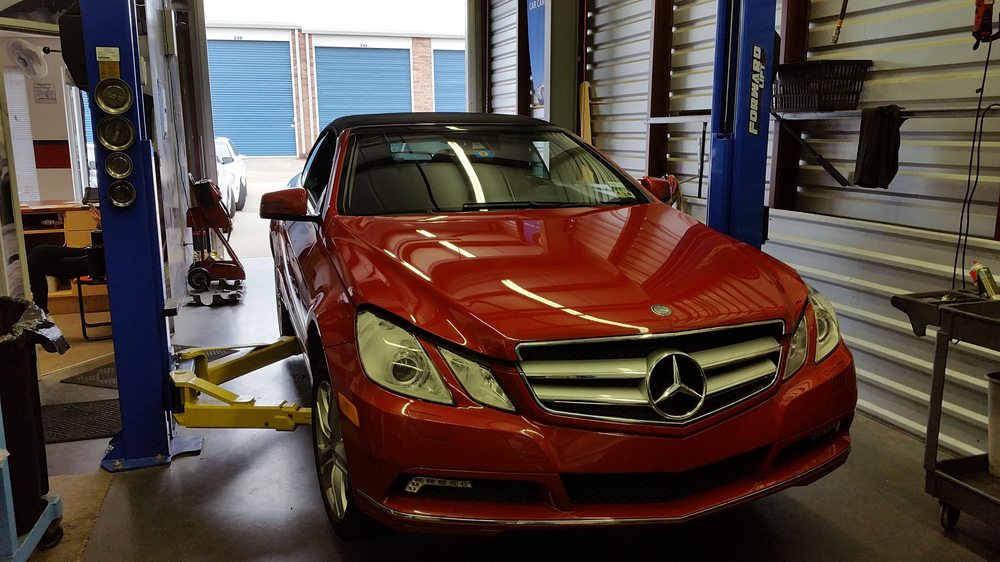All Star Auto Clinic