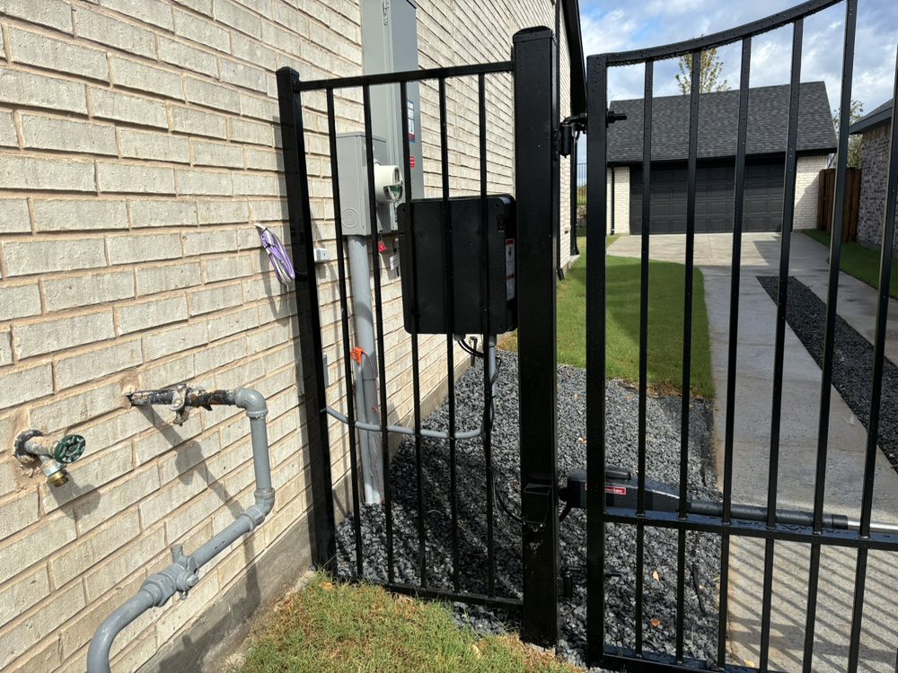 Grider Gates