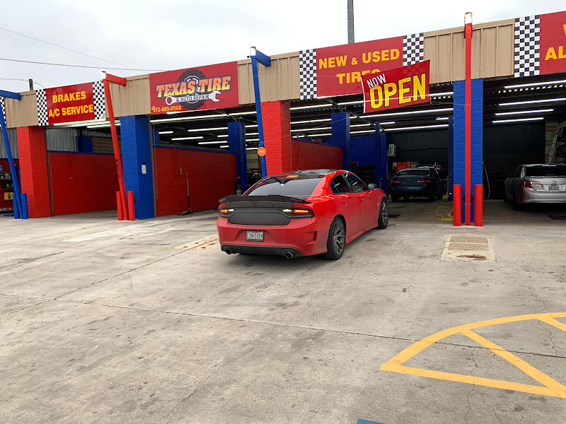 Texas Auto Repair and Tire
