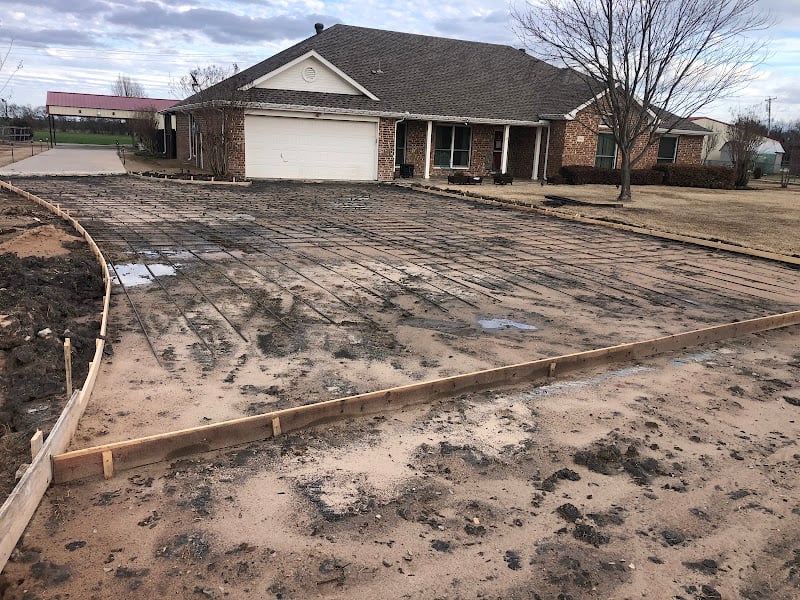 Caraway Concrete Construction LLC