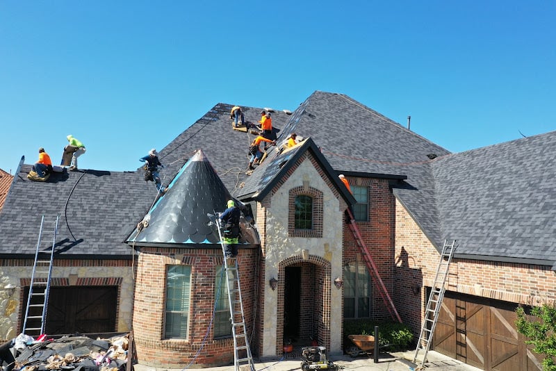 Starr Roofing Services