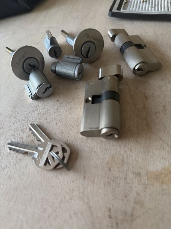 Master Key Unlock