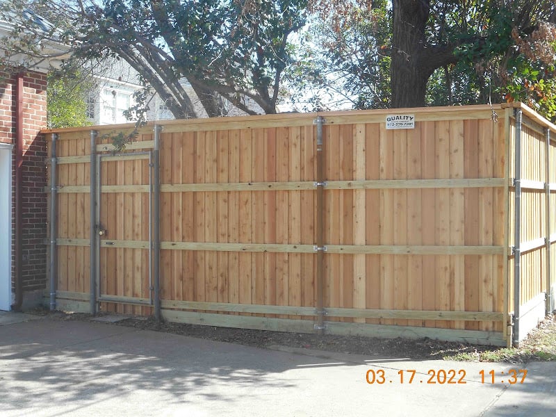 Quality Fence Co