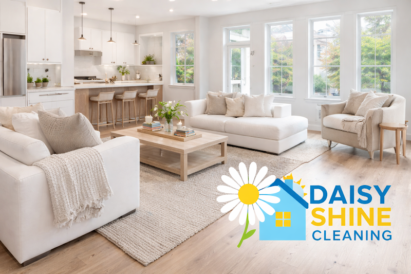 Daisy Shine Cleaning