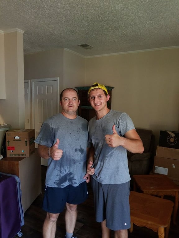 Expert Dallas Movers